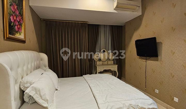 For Rent Capitol Park Residence Apartment Type 3 Bedroom