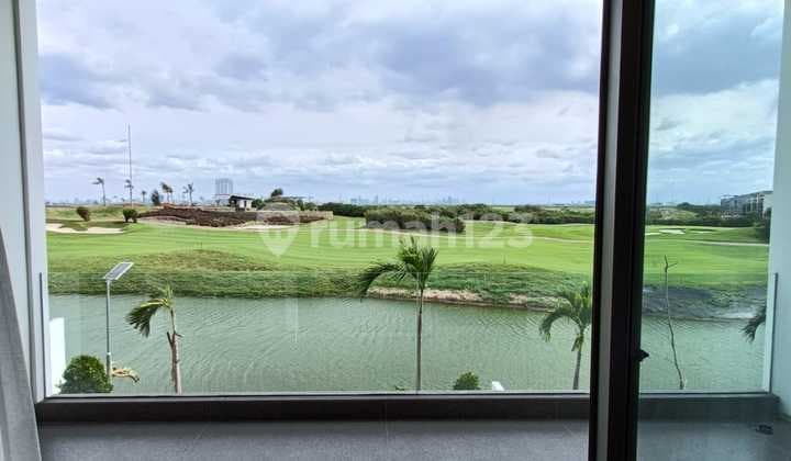 Rumah Fully Furnish + Interior Mewah + Renovasi Tambah Lantai 3+1 (Jadi 4 Lantai)