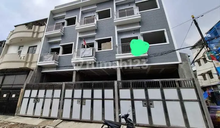 Rumah dan Ruko di Teluk Gong