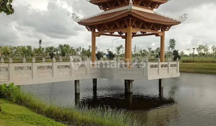 Villa Pasir Putih Pantai Indah Kapuk 2 Villa Pasir Putih Pantai Indah Kapuk 2