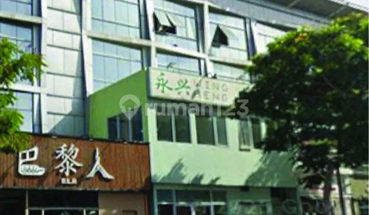 Disewakan Ruko Golf Island Daerah Jalan Utama Disewakan Ruko Golf Island Daerah Jalan Utama