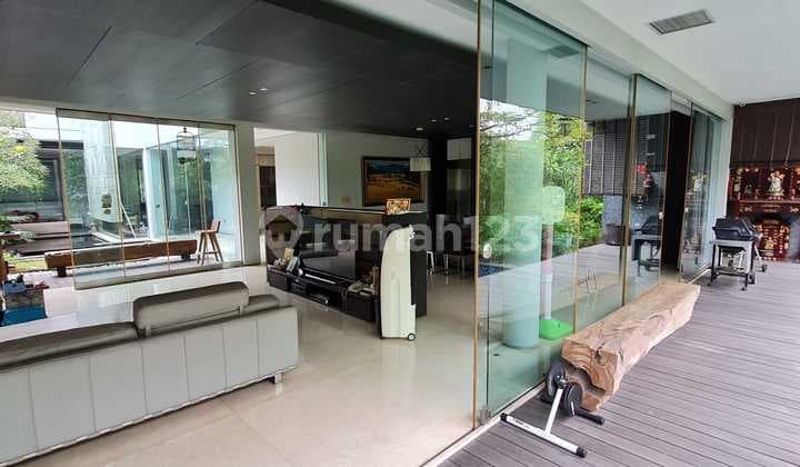 Rumah Lotus Palce Pantai Indah Kapuk Mewah dan Prestigeous