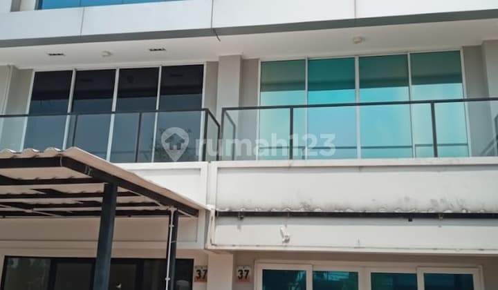 Ruko Batavia (4,5X20) Sea View, Harga Nego Pantai Indah Kapuk