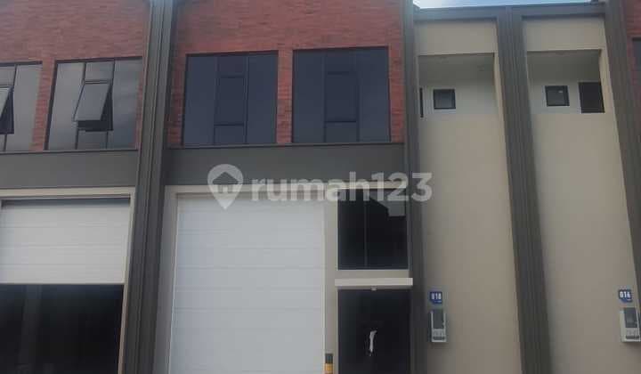 Warehouse for Rent at Bizpark Pik 2