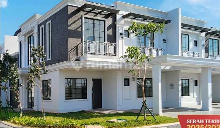 Villa Pasir Putih Pantai Indah Kapuk 2