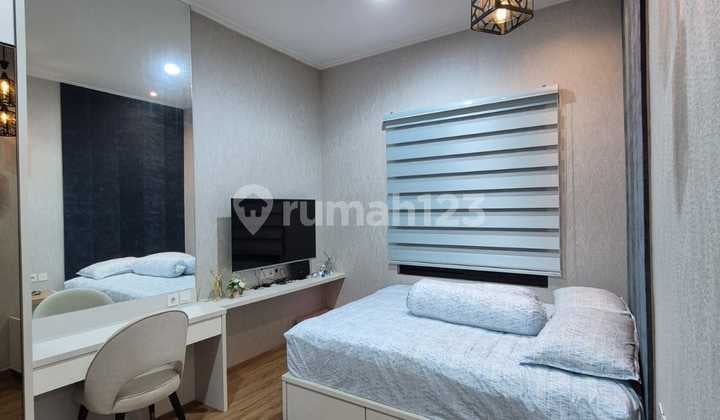 Rumah Furnish di Pantai Indah Kapuk 2