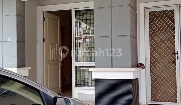Rumah di Kota Wisata Dekat Sekolah Penabur dan Tempat Ibadah &Tol