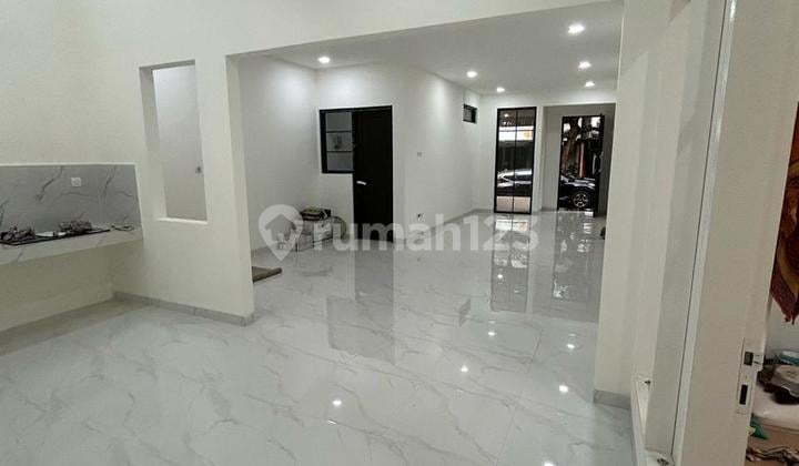 Rumah Siap Huni Shm Lt Granit Di Cluster Otawa Kotawisata Cibubur