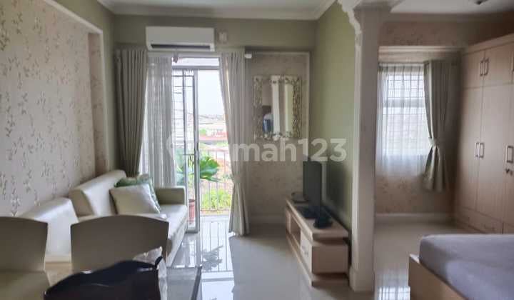 Apartemen Bogor Valley 2 Br Kedung Badak Furnish Dekat Tol Borr