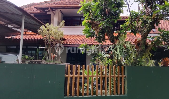 Rumah Bagus Huk Di Bppb Pasir Mulia Bogor Depan Bisa Utk Kos2an