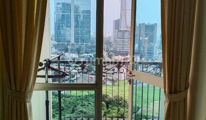 DiJual Bellagio Residence tower A dilingkar mega kuningan Jakarta