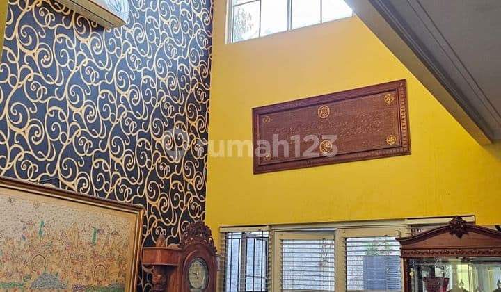 Rumah bagus strategis di kota wisata cibubur kab Bogor yang