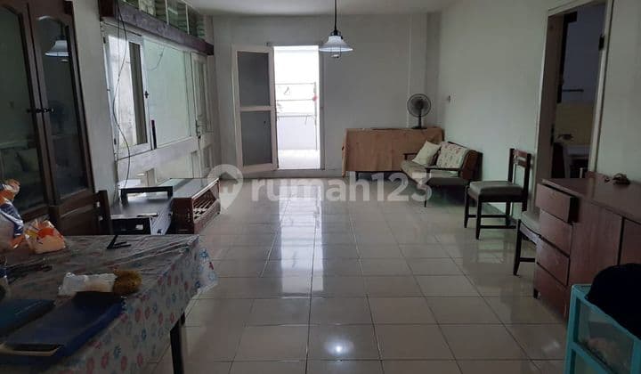 Rumah Bagus Di Komp Dosen Ui Rawamangun Jakarta Timur