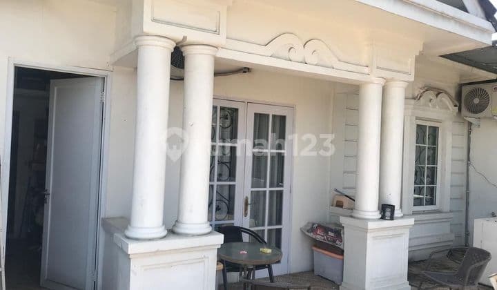 Rumah 2 Lantai Shm Sudah Renovasi Di Kota Wisata Cibubur Rz