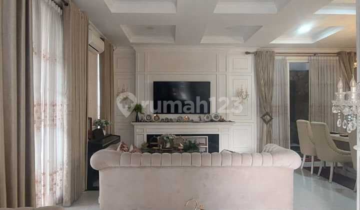 Rumah Bagus Shm Di Kota Wisata Cibubur Dekat Mal