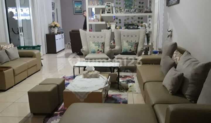 Rumah Bagus Shm Siap Huni Di Legenda Wisata Cibubur Zona Lincoln