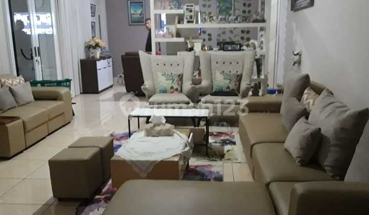 Rumah Bagus Shm Siap Huni Di Legenda Wisata Cibubur Zona Lincoln