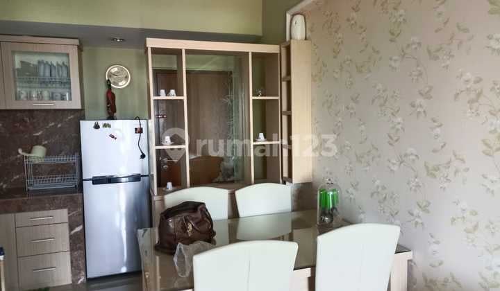 Sewa Unit Fulfirnish Ada R Tamu. R Makan &;Kitchen Set