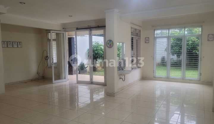 Rumah di Bukit Golf Riverside Cimanggis Depok 2Lt SHM