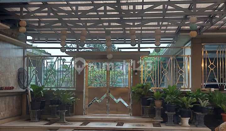 Rumah 2 Lt SHM Ada 3 Sisi Kanan Tengah & Kiri Luas Penuh Bungsri