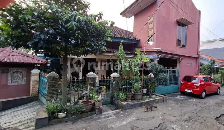 Rumah Murah Di Huk 1.5 Lantai Di Mega Cinere Depok