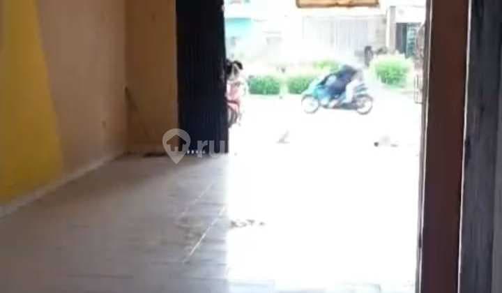 Ruko Permata Cibubur 2 Lt Lokasi Pinggir Jalan Besar Cileungsi