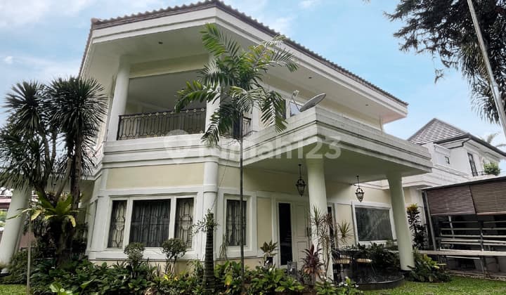 Wijaya House Kebayoran Baru South Jakarta