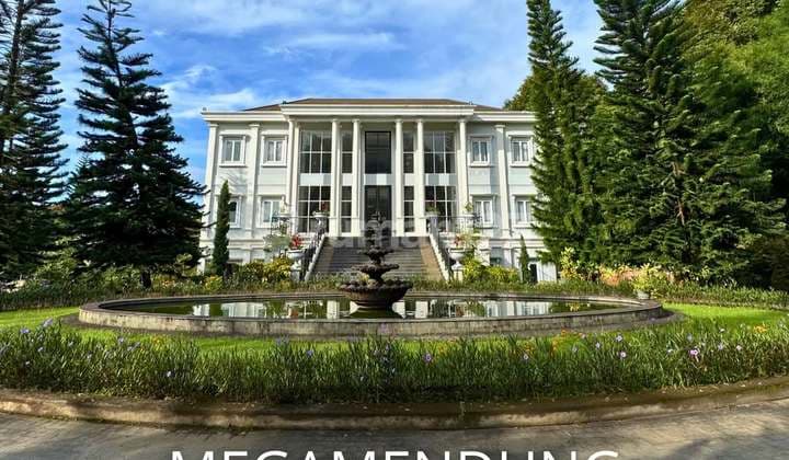 For Sale Exclusive American Plantation Style Resort Villa in Megamendung - Bogor, West Java.
