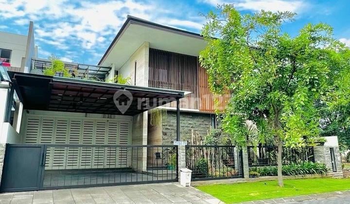 Dijual Graha Natura Mahogany Dijual Graha Natura Mahogany