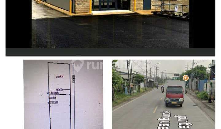 Brand new warehouse - Legundi Gresik