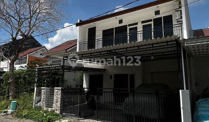 Bukit Palma Lantai 2(Kondisi Sangat Terawat dan Siap Huni)