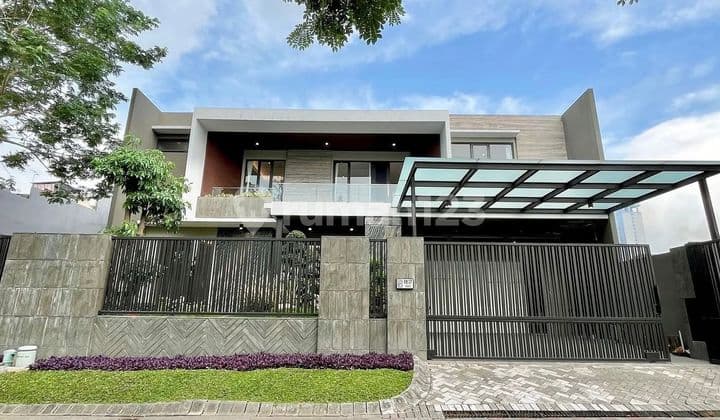 New Minimalis The Chofa Residence - Surabaya Barat