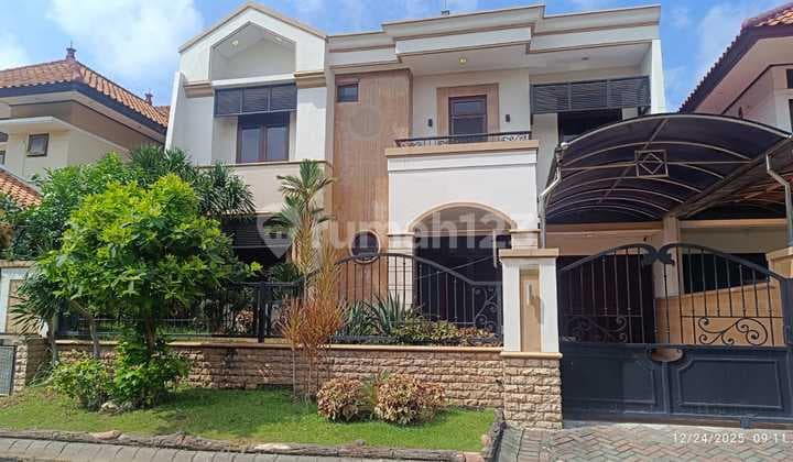 Dijual Rumah Graha Family Siap Huni