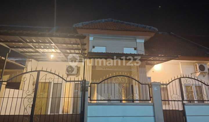 DIJUAL RUMAH SIAP HUNI PERMATA SAFIRA WIYUNG
