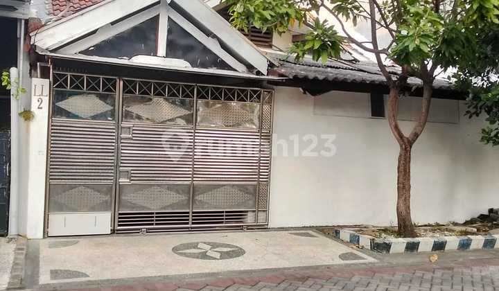 For Sale Fast!!! Need to Sell This Month! :Fire::Fire: House in Perum Taman Pondok Indah - Wiyung, West Surabaya