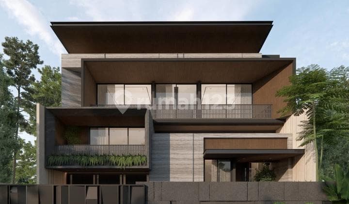 RUMAH PAKUWON INDAH NEW MINIMALIS MODERN