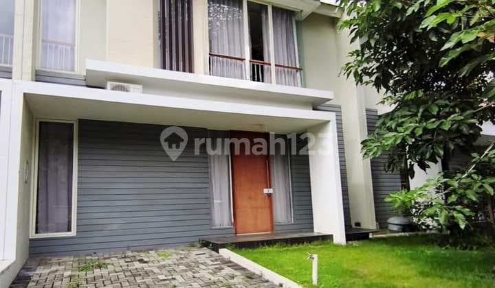Dijual Rumah Northwest Park ( Row 3 Mobil)