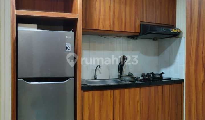 Apartemen Connecting Pkwn Mall Furnish Lengkap...Murah..!!!