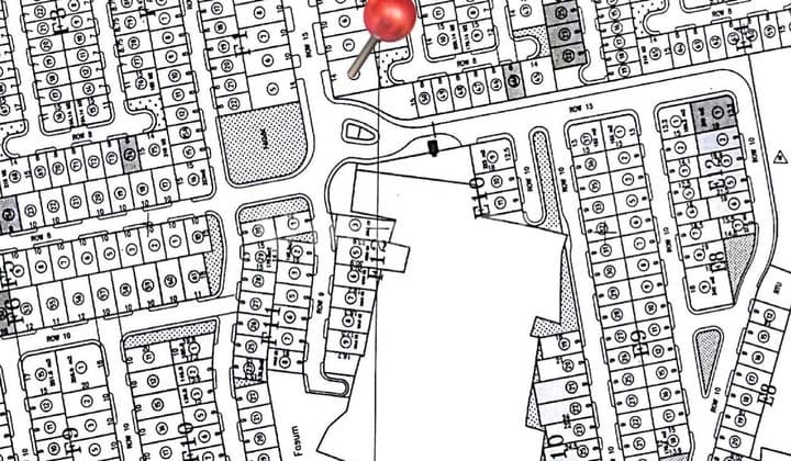 Cheap Cheap! Main Road Plot in Citraland! Normal Square Plot Ready to Build Four-Car Road Row Special Loss!