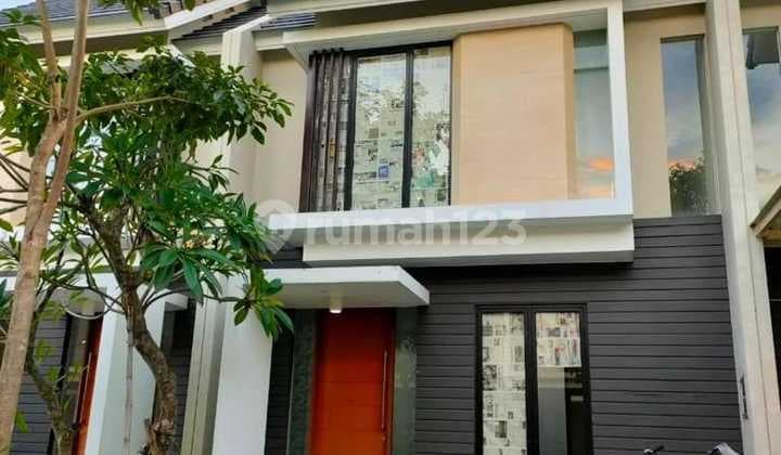 Dijual Rumah Northwest Lake - Citraland Utara