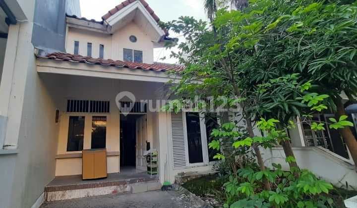 Dijual International Village Rumah Second