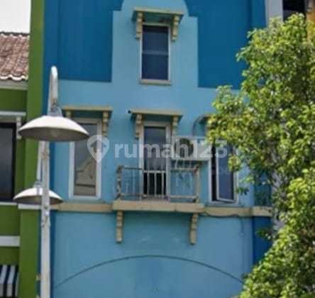 Ruko Sentra Taman Gapura H-11 Citraland Surabaya Barat Ruko Sentra Taman Gapura H-11 Citraland Surabaya Barat