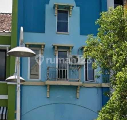 Ruko Sentra Taman Gapura H-11 Citraland Surabaya Barat