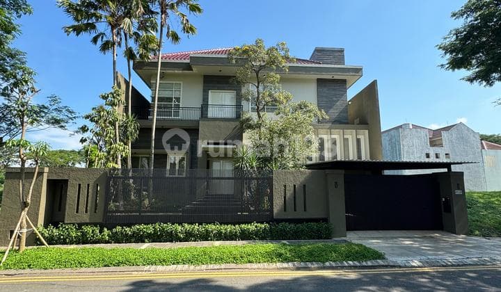 Rare, Hard to Find 30 Meter Frontage, Raya House at Bukit Golf International Citraland