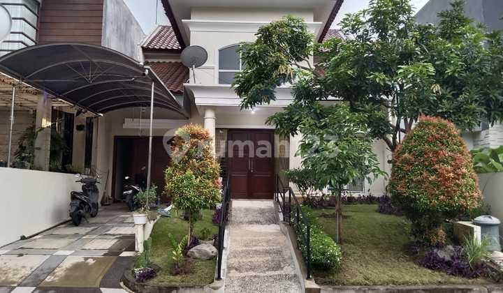 For Sale Rumah Fullerton Citraland Siap Huni