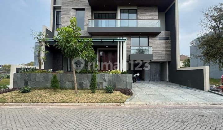 BRAND NEW MINIMALIS - RUMAH PAKUWON INDAH