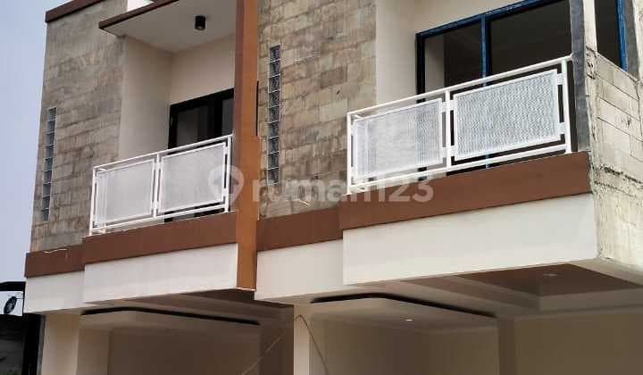 Rumah Siap Huni Harga Murah Dekat Ke Tol Dan Busway Di Cipayung