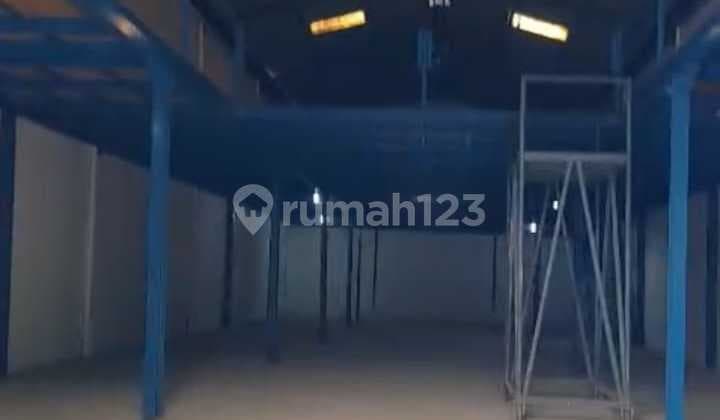 Warehouse Mutiara Tambak Langon for Sale