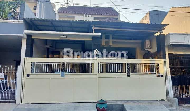 Dijual Rumah Darmo Indah Surabaya