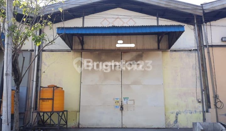 Pergudangan mutiara tambak langon